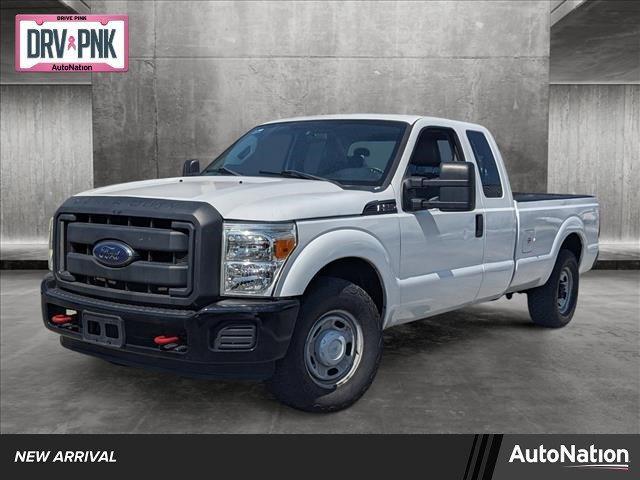 used 2015 Ford F-250 car, priced at $23,449