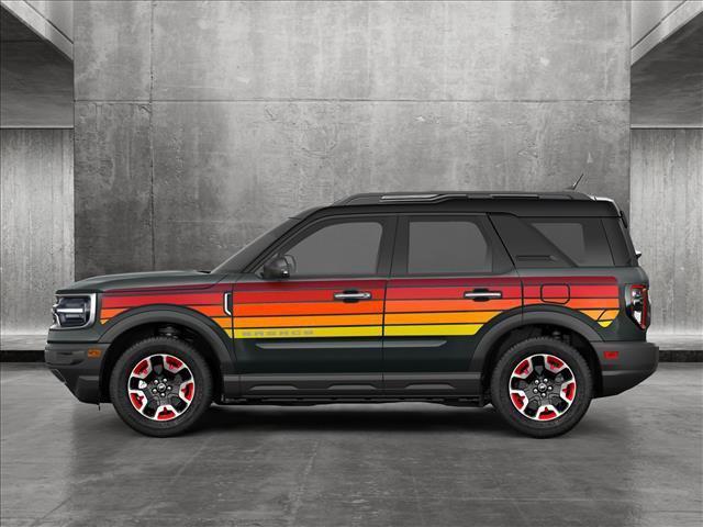 new 2024 Ford Bronco Sport car, priced at $33,240