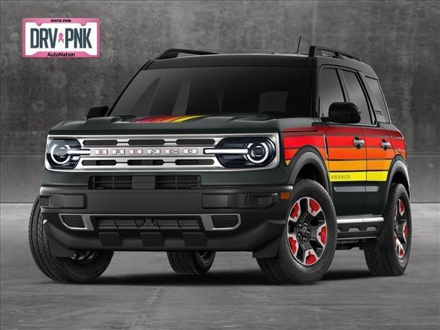 new 2024 Ford Bronco Sport car, priced at $33,240