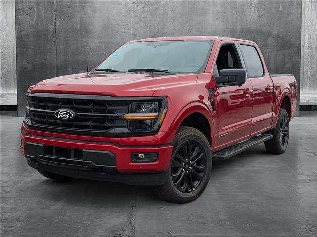 new 2025 Ford F-150 car, priced at $57,173