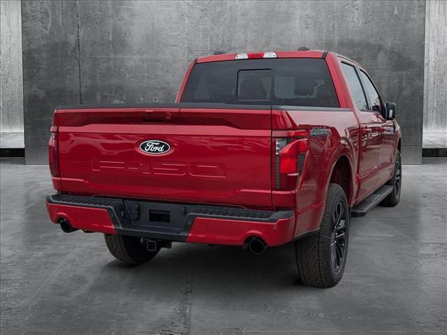 new 2025 Ford F-150 car, priced at $67,455