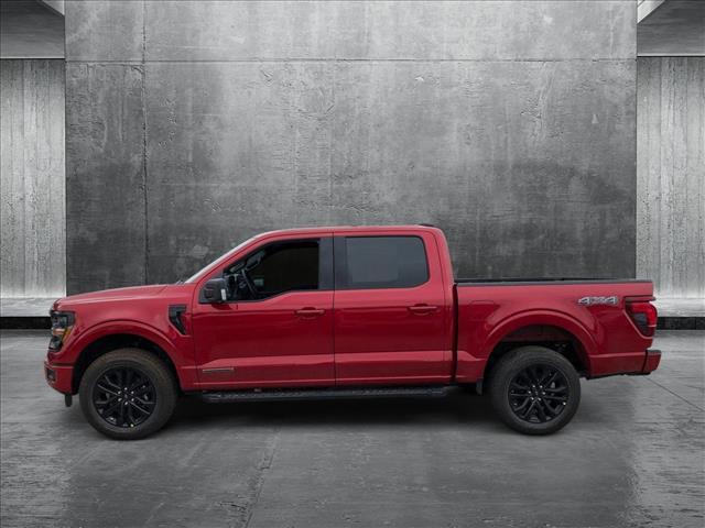 new 2025 Ford F-150 car, priced at $67,455