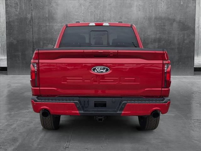 new 2025 Ford F-150 car, priced at $67,455