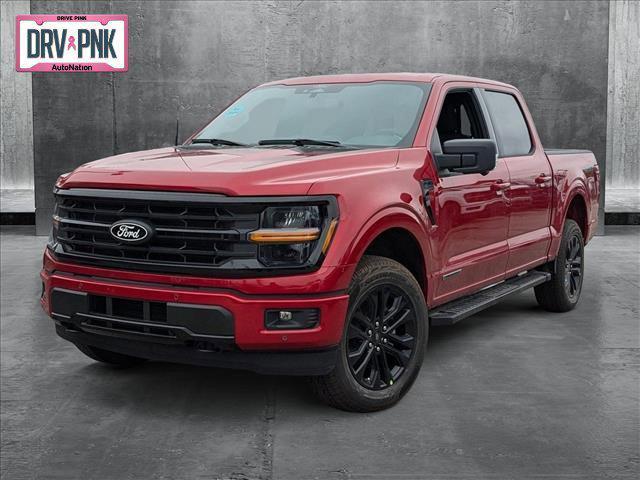 new 2025 Ford F-150 car, priced at $67,455