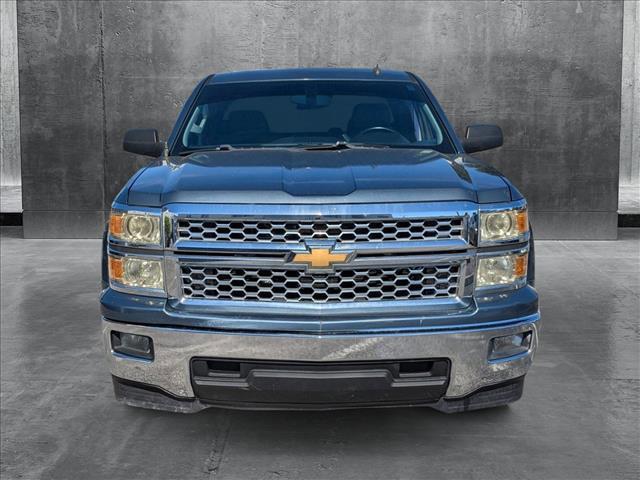 used 2014 Chevrolet Silverado 1500 car, priced at $16,775