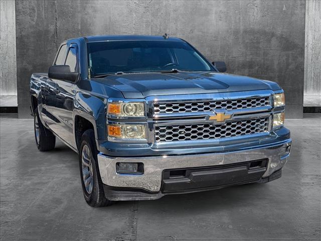 used 2014 Chevrolet Silverado 1500 car, priced at $16,775