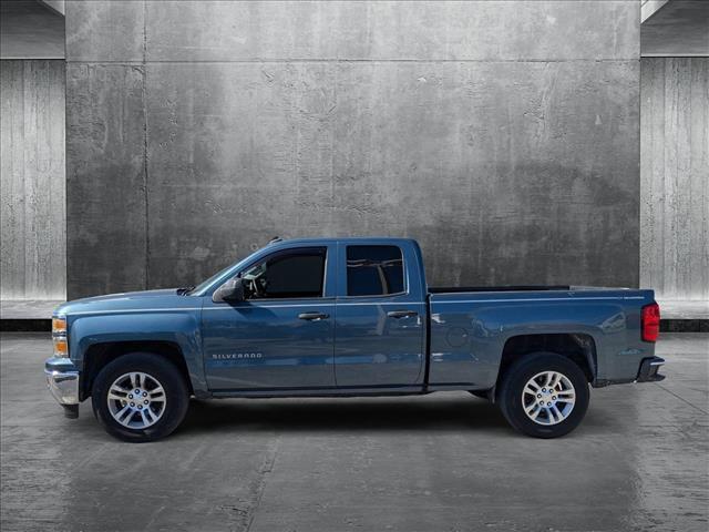 used 2014 Chevrolet Silverado 1500 car, priced at $16,775