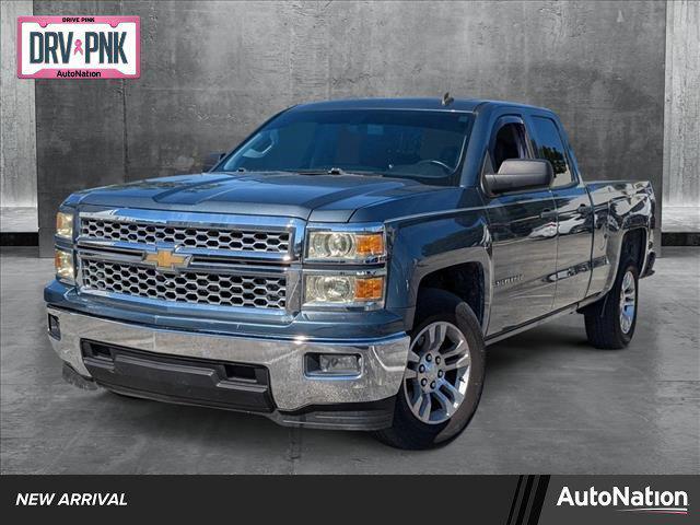 used 2014 Chevrolet Silverado 1500 car, priced at $16,775