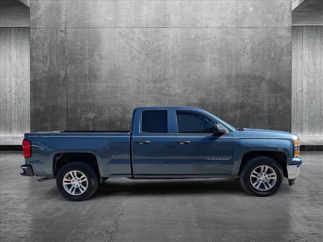 used 2014 Chevrolet Silverado 1500 car, priced at $16,775