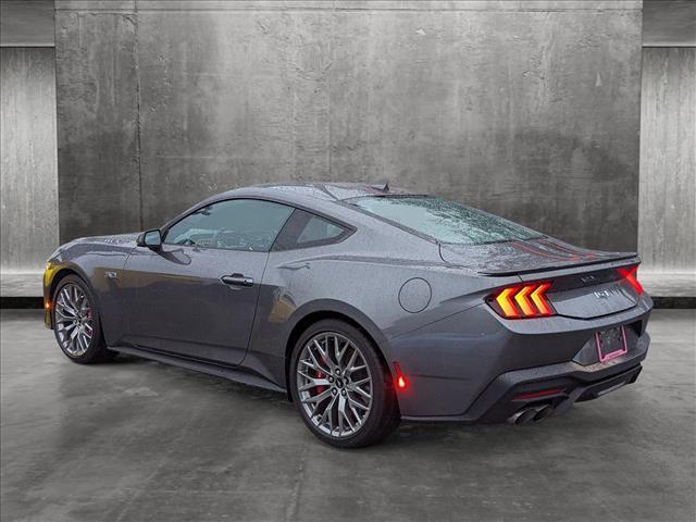 new 2024 Ford Mustang car, priced at $52,805