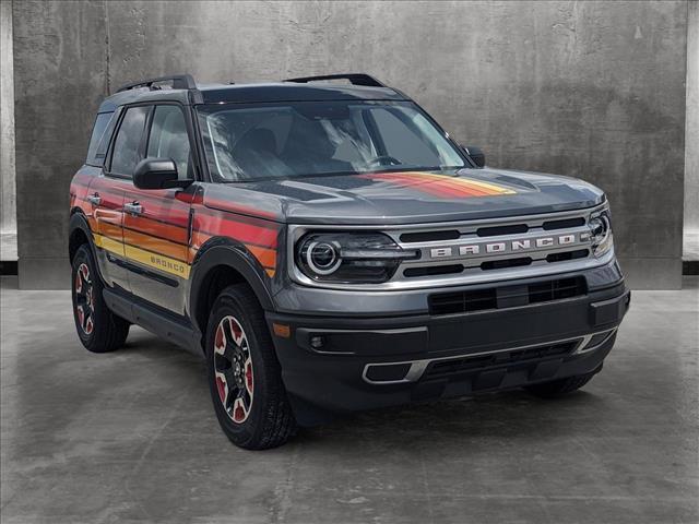 new 2024 Ford Bronco Sport car, priced at $30,636