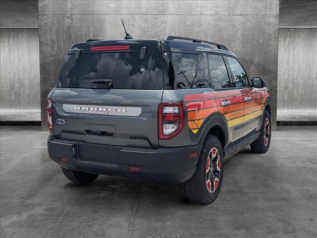 new 2024 Ford Bronco Sport car, priced at $30,636