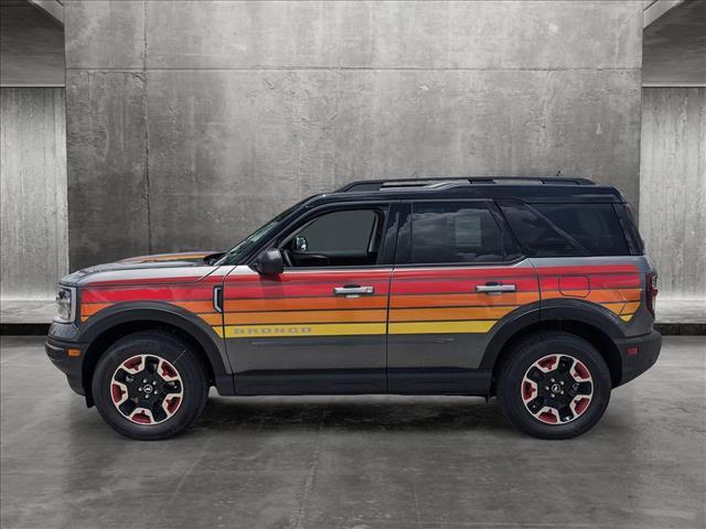 new 2024 Ford Bronco Sport car, priced at $30,636