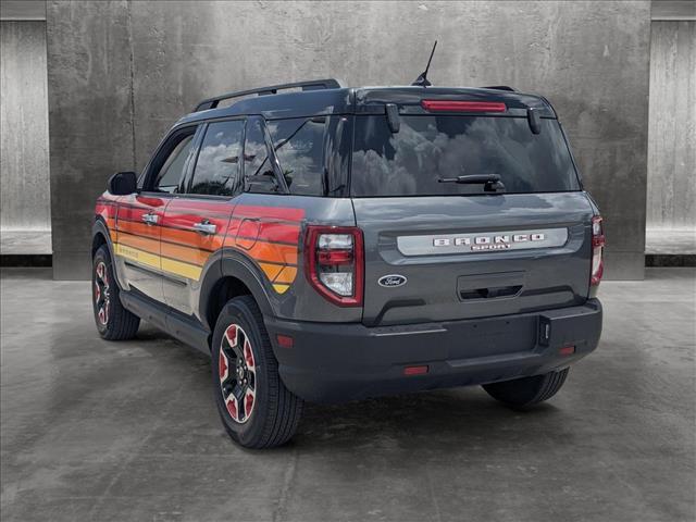 new 2024 Ford Bronco Sport car, priced at $30,636