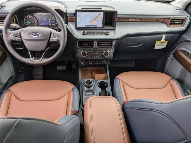 new 2024 Ford Maverick car, priced at $36,085