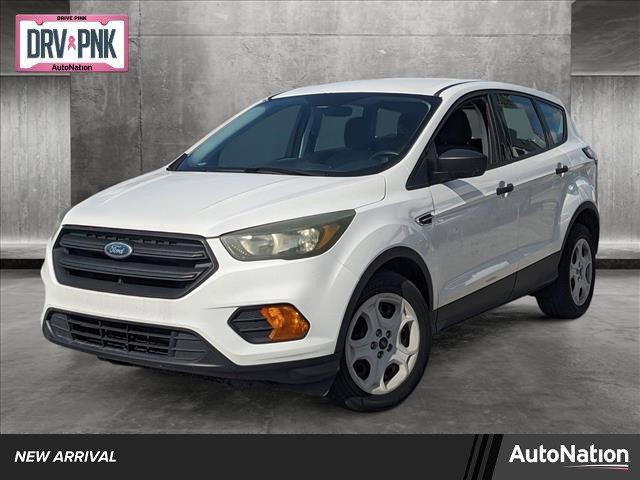 used 2018 Ford Escape car, priced at $11,999