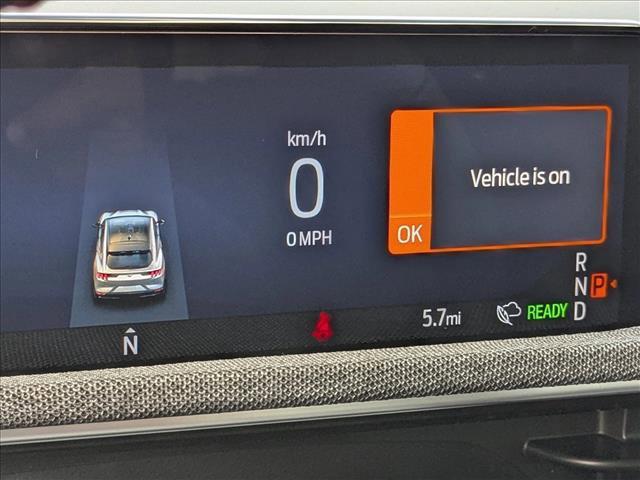 new 2025 Ford Mustang Mach-E car, priced at $54,008