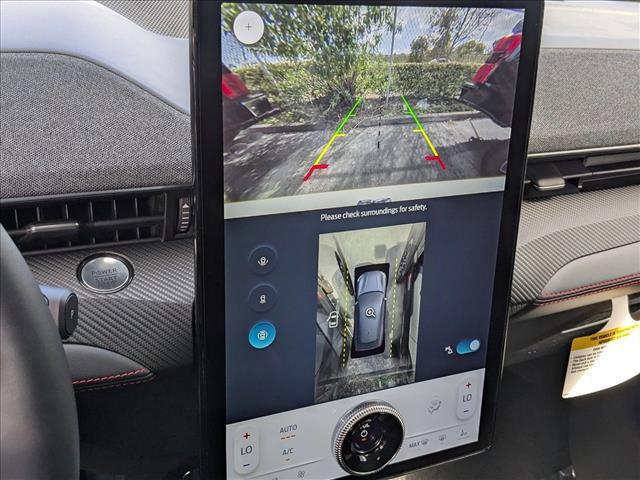 new 2025 Ford Mustang Mach-E car, priced at $54,008