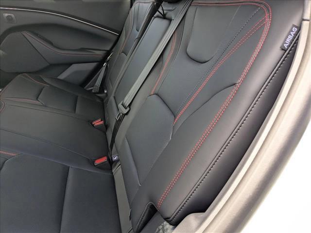 new 2025 Ford Mustang Mach-E car, priced at $54,008