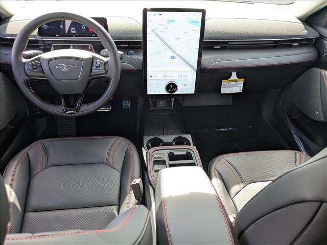 new 2025 Ford Mustang Mach-E car, priced at $54,008