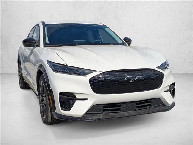 new 2025 Ford Mustang Mach-E car, priced at $54,008