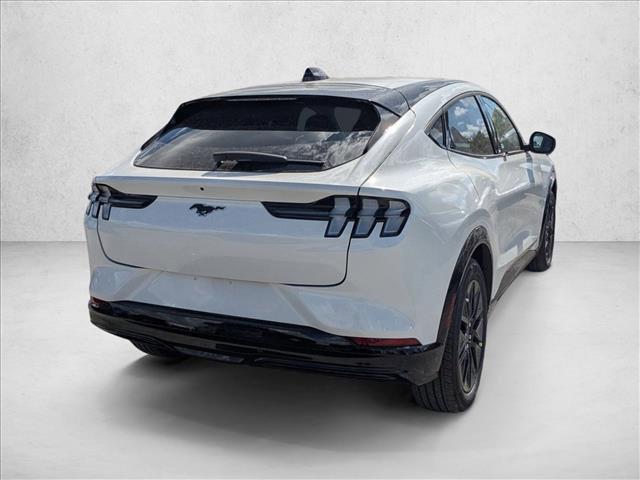 new 2025 Ford Mustang Mach-E car, priced at $54,008