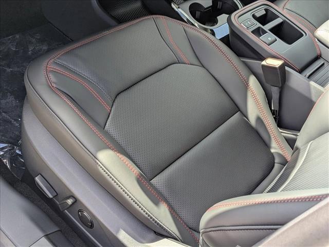 new 2025 Ford Mustang Mach-E car, priced at $54,008