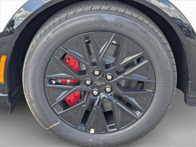 new 2025 Ford Mustang Mach-E car, priced at $54,008
