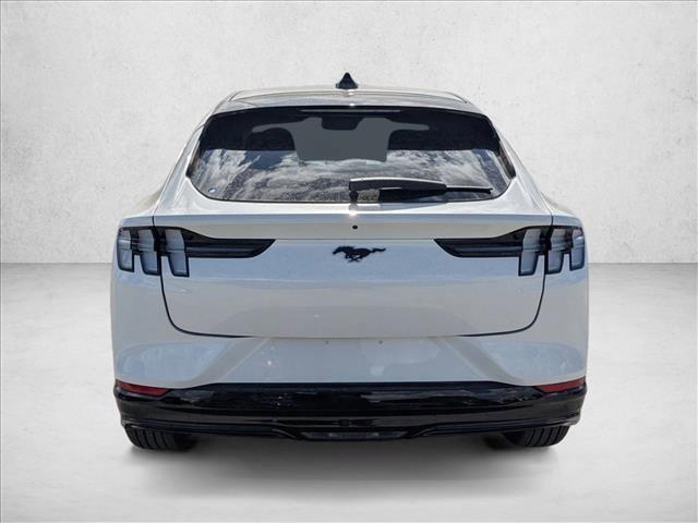 new 2025 Ford Mustang Mach-E car, priced at $54,008