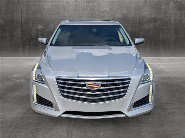 used 2019 Cadillac CTS car, priced at $20,992