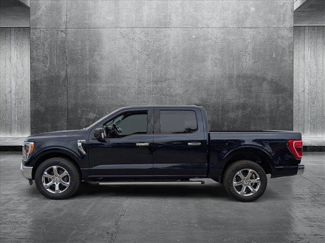 new 2023 Ford F-150 car, priced at $50,143