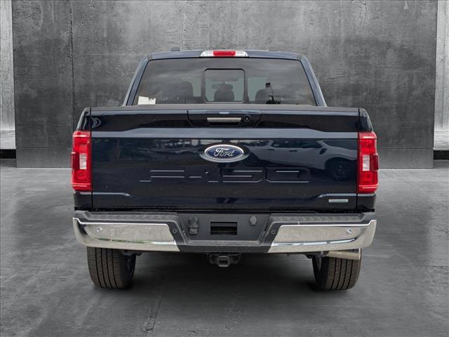 new 2023 Ford F-150 car, priced at $50,143