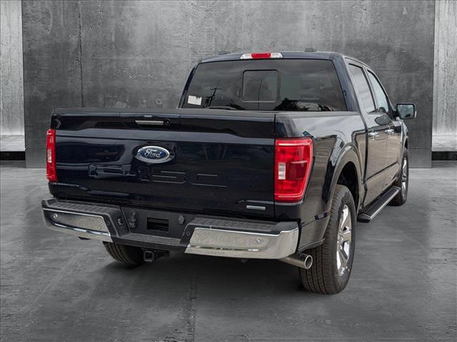 new 2023 Ford F-150 car, priced at $50,143