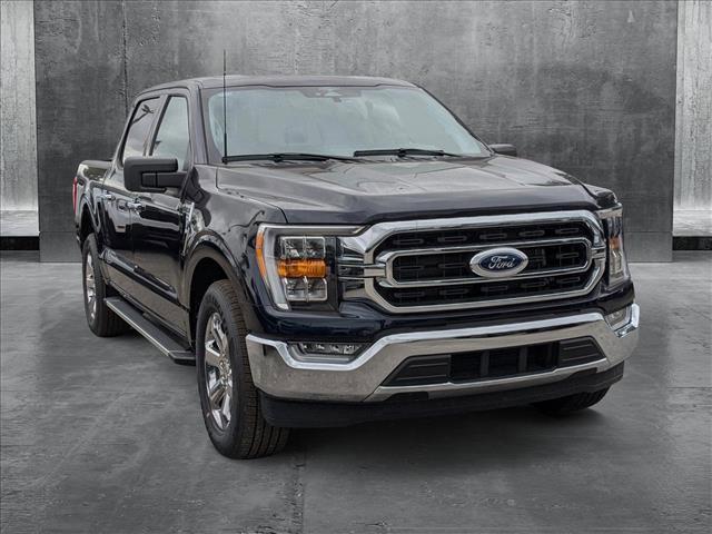 new 2023 Ford F-150 car, priced at $50,143