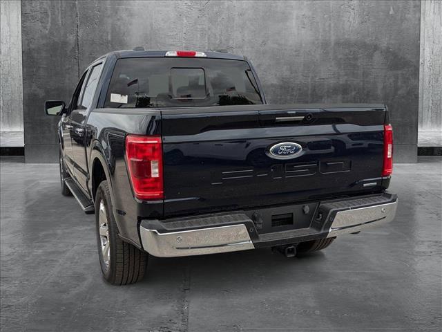 new 2023 Ford F-150 car, priced at $50,143