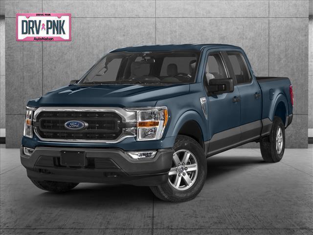 new 2023 Ford F-150 car, priced at $50,143