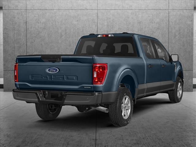 new 2023 Ford F-150 car, priced at $50,143