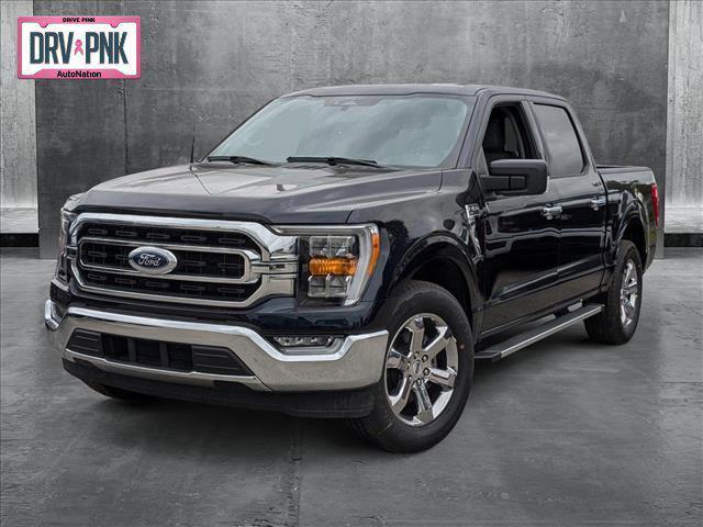 new 2023 Ford F-150 car, priced at $50,143