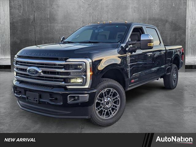 new 2025 Ford F-250 car, priced at $101,125