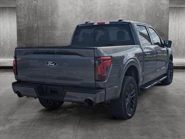 new 2024 Ford F-150 car, priced at $55,473