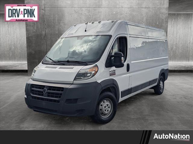 used 2017 Ram ProMaster 2500 car, priced at $25,974