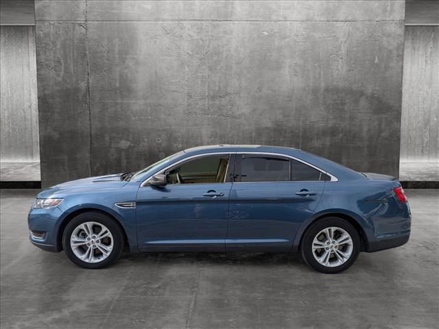 used 2018 Ford Taurus car, priced at $13,492