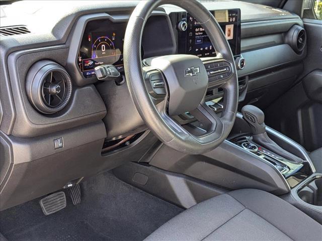 used 2023 Chevrolet Colorado car, priced at $36,991