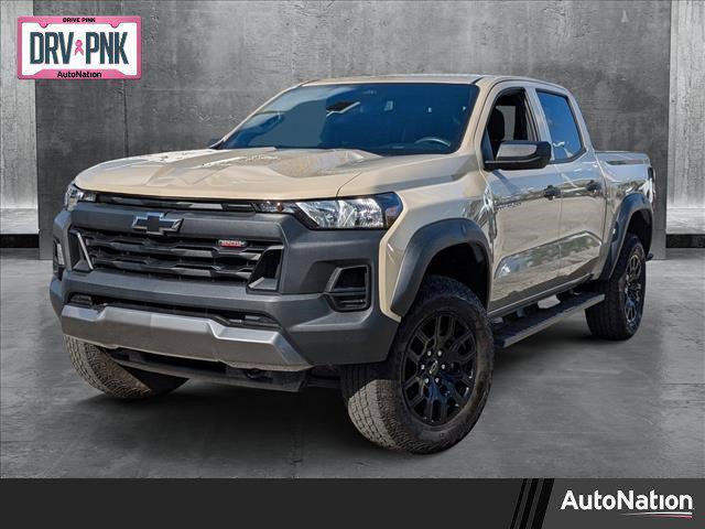 used 2023 Chevrolet Colorado car, priced at $34,994