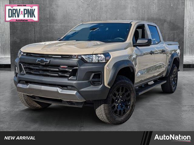 used 2023 Chevrolet Colorado car, priced at $36,991