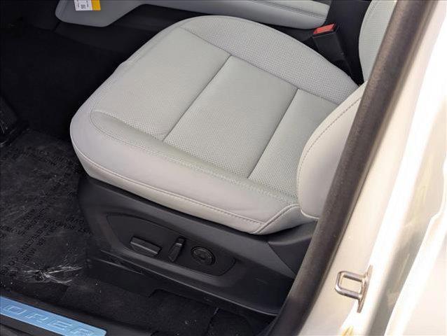 new 2025 Ford Explorer car, priced at $61,308