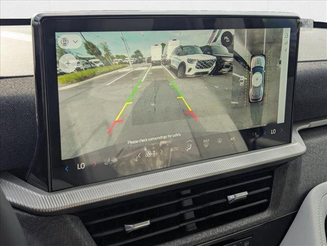 new 2025 Ford Explorer car, priced at $61,308