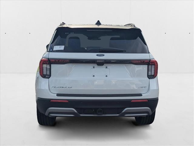 new 2025 Ford Explorer car, priced at $61,308