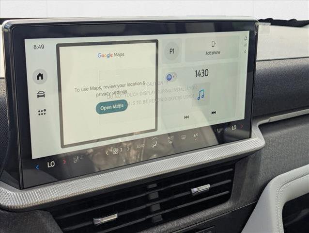 new 2025 Ford Explorer car, priced at $61,308