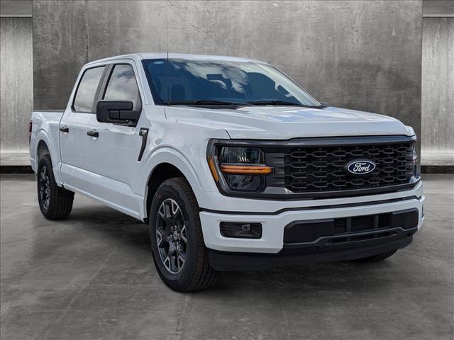 new 2024 Ford F-150 car, priced at $42,946